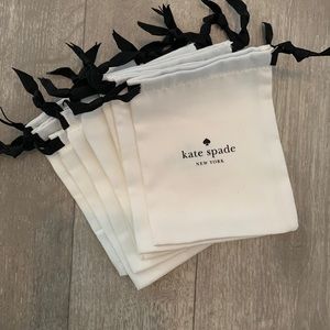 10 Kate Spade jewelry bags